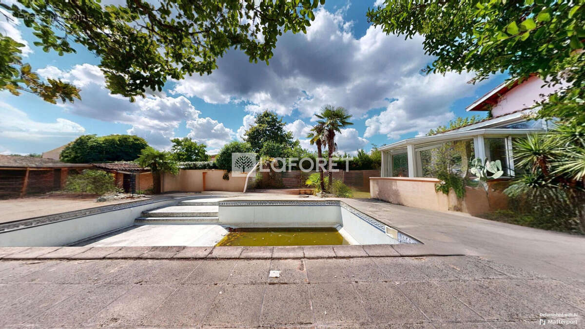 Maison à TOURNEFEUILLE