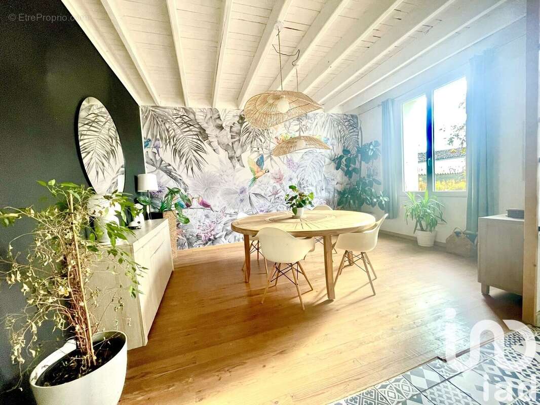 Photo 2 - Maison à LA BROUSSE