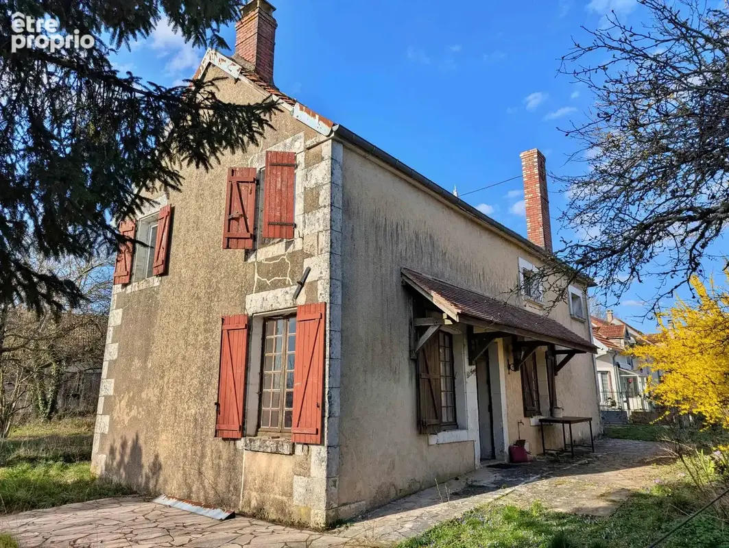 Maison à Taingy - Maison à SEMENTRON