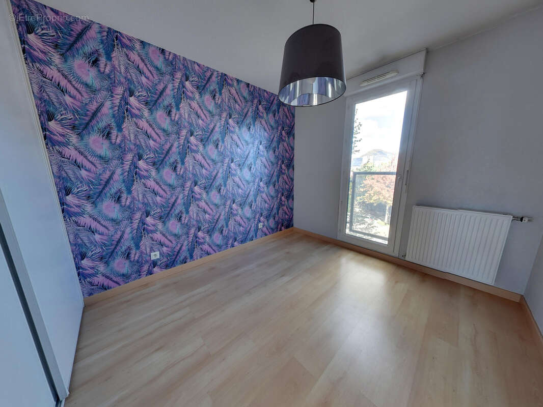 Appartement à ECHIROLLES