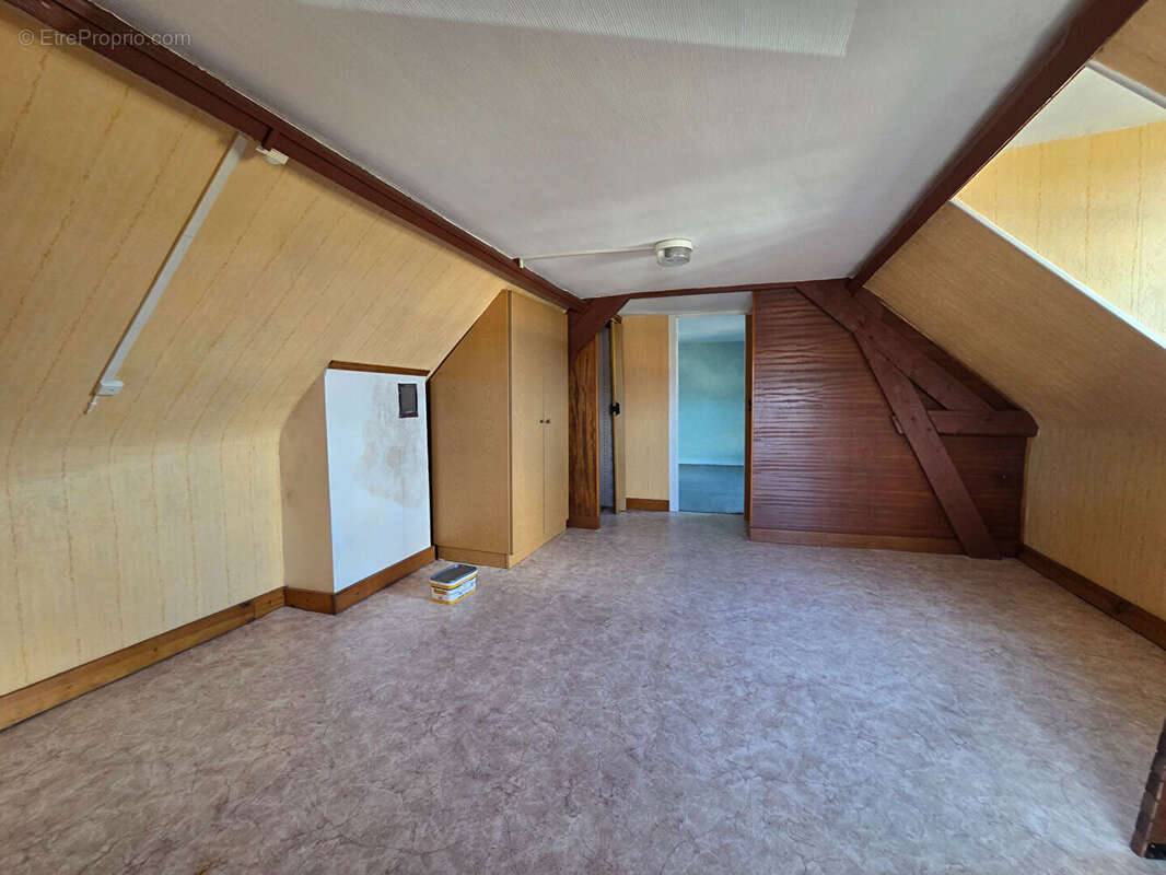 Maison à CAUDEBEC-LES-ELBEUF