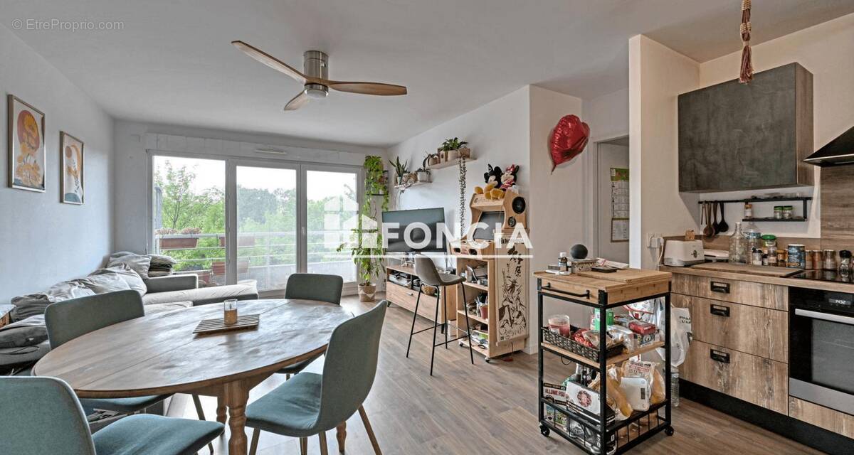 Appartement à MONTPELLIER