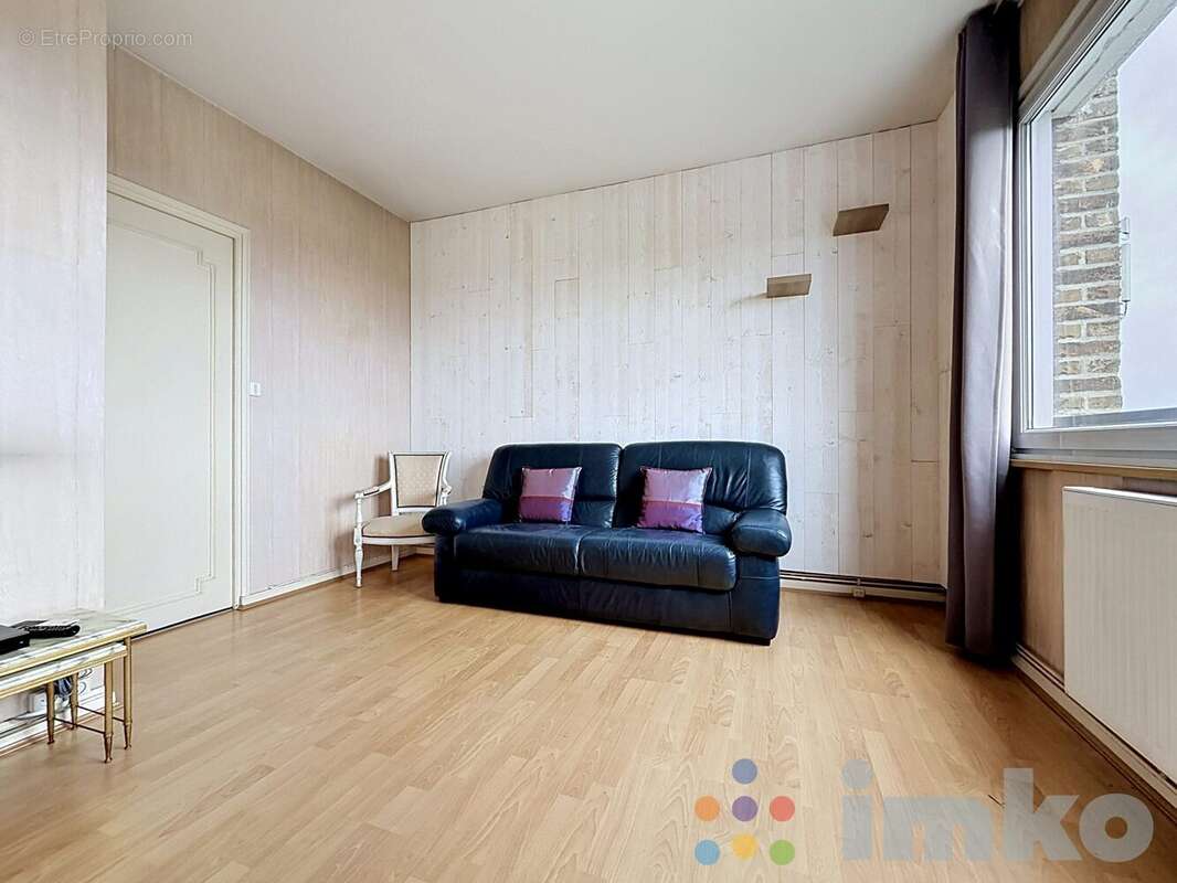 Appartement à MARCQ-EN-BAROEUL