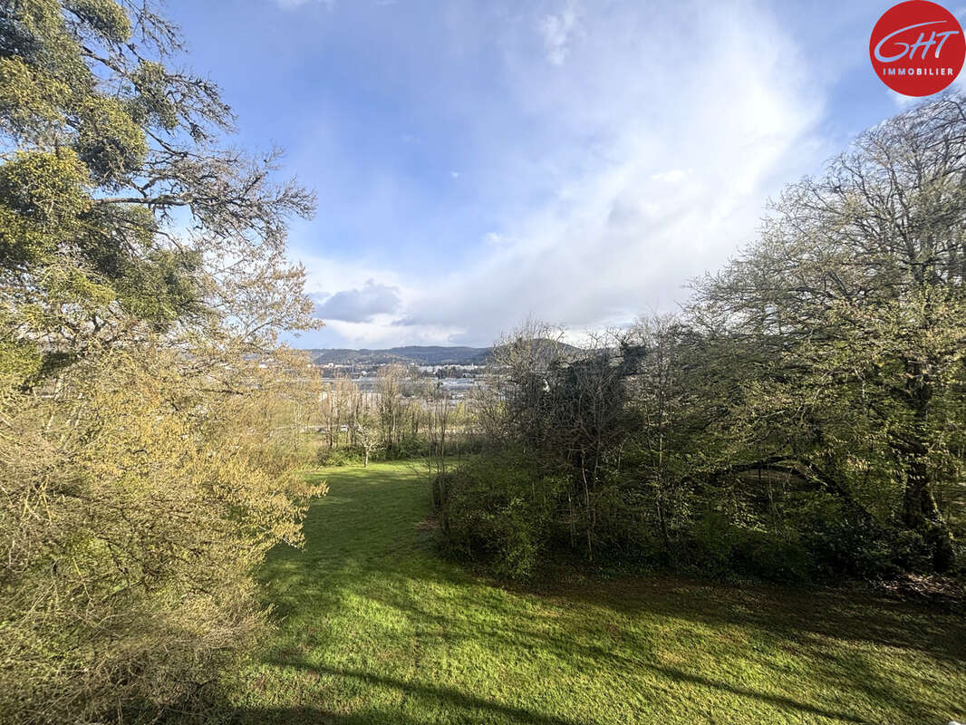 Appartement à BESANCON