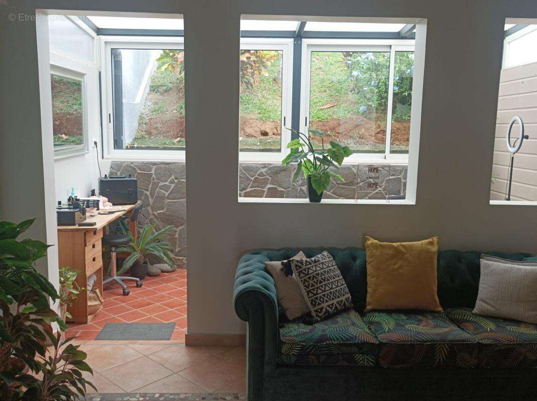 Maison à GROS-MORNE