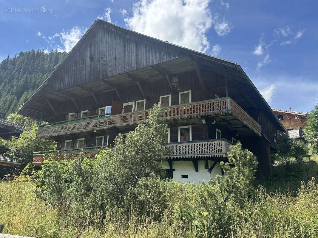 Maison à CHATEL