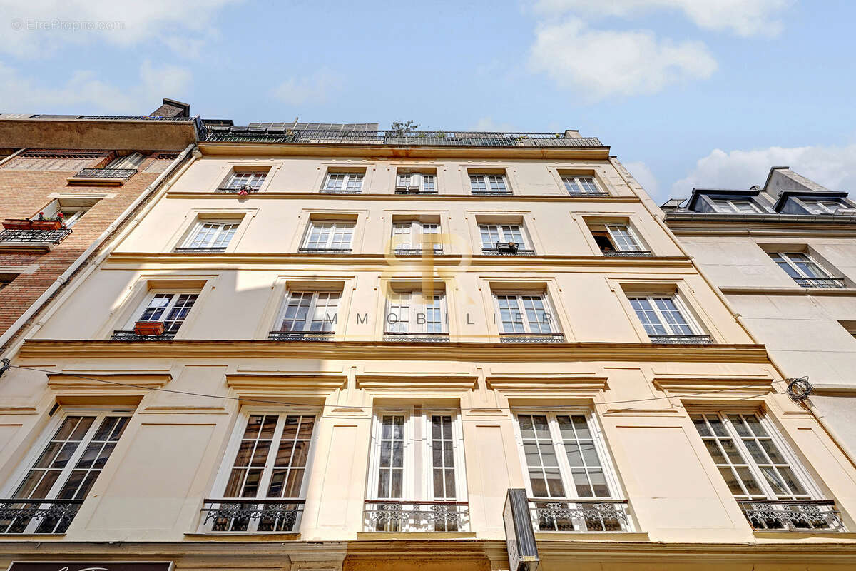 Appartement à PARIS-5E