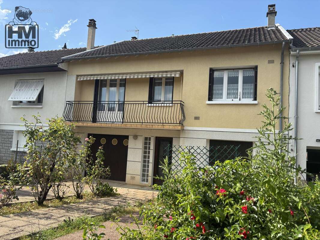 Maison à PANAZOL