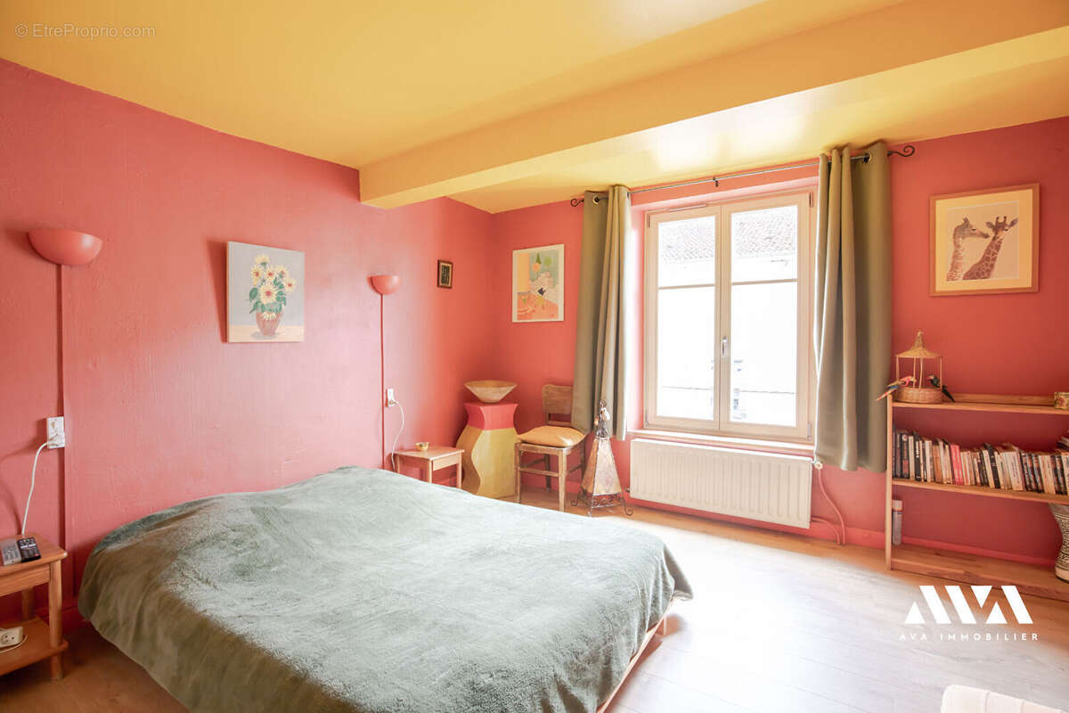 Appartement à ROSIERES-AUX-SALINES