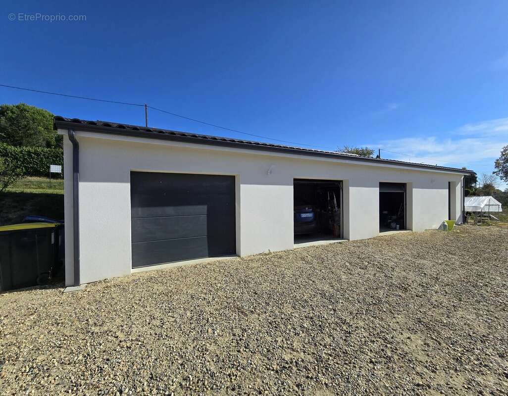 Maison à MIRAMONT-DE-GUYENNE