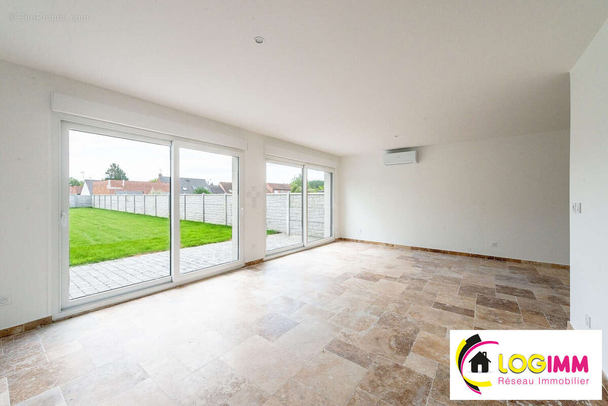 Maison 144 m² à Onnaing  - photo 8