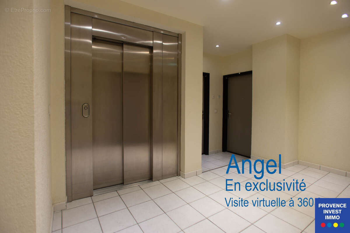 T2 avec ascenseur - photo 4