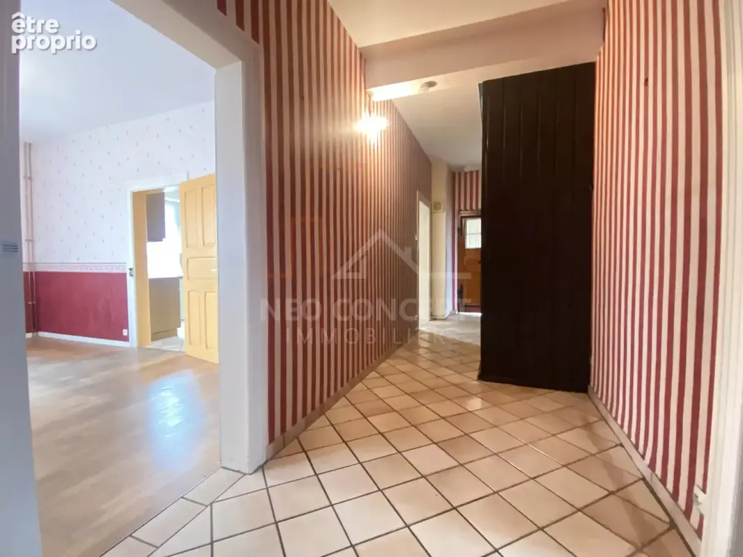 Maison de caractère – 6 pièces – 153 m² – Parcelle ~ 500 m² - photo 3