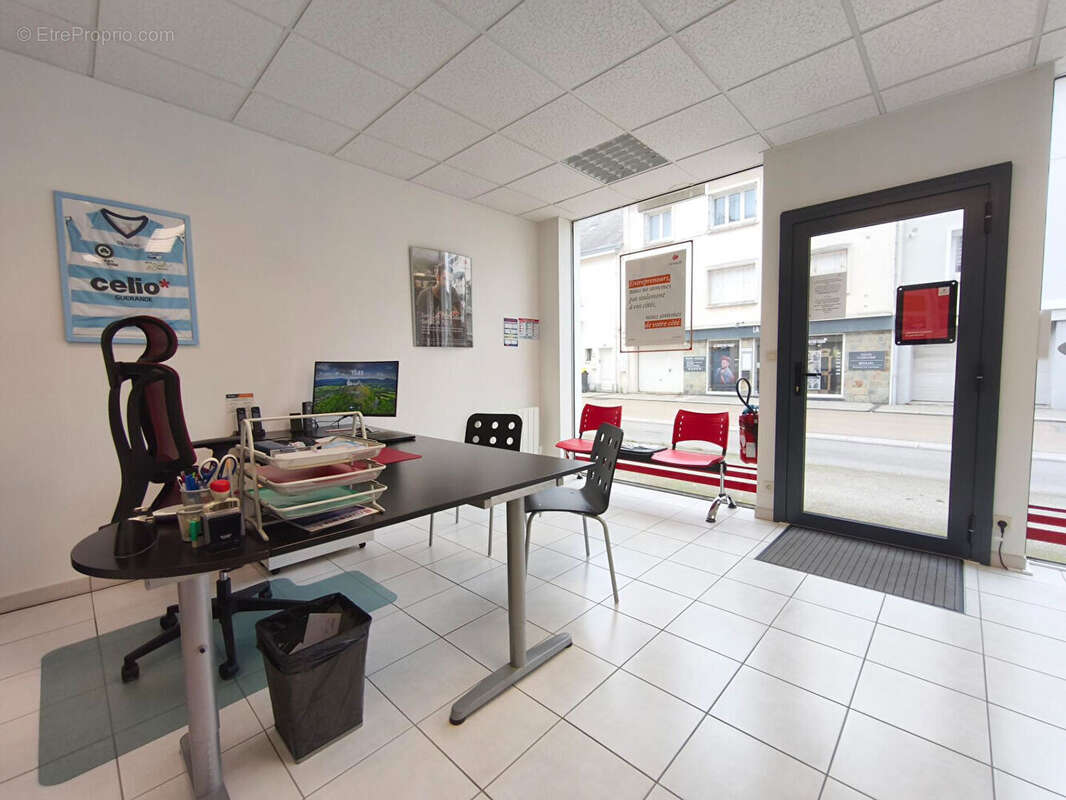 Appartement à SAINT-NAZAIRE