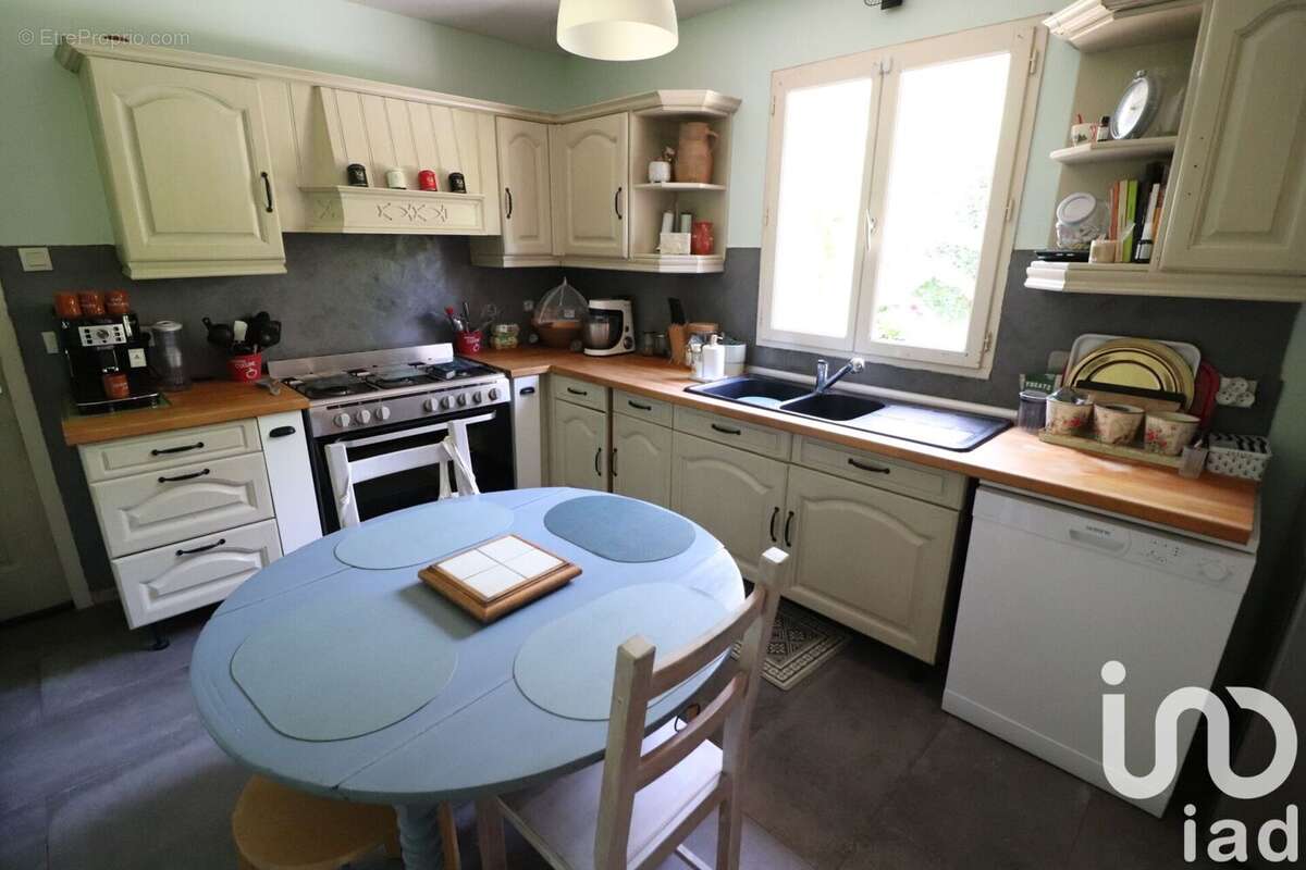 Photo 5 - Maison à MORET-SUR-LOING