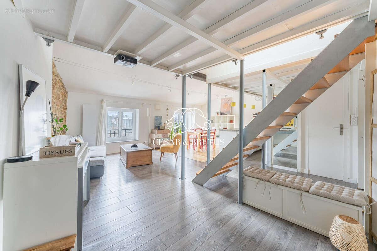 Appartement à CALUIRE-ET-CUIRE