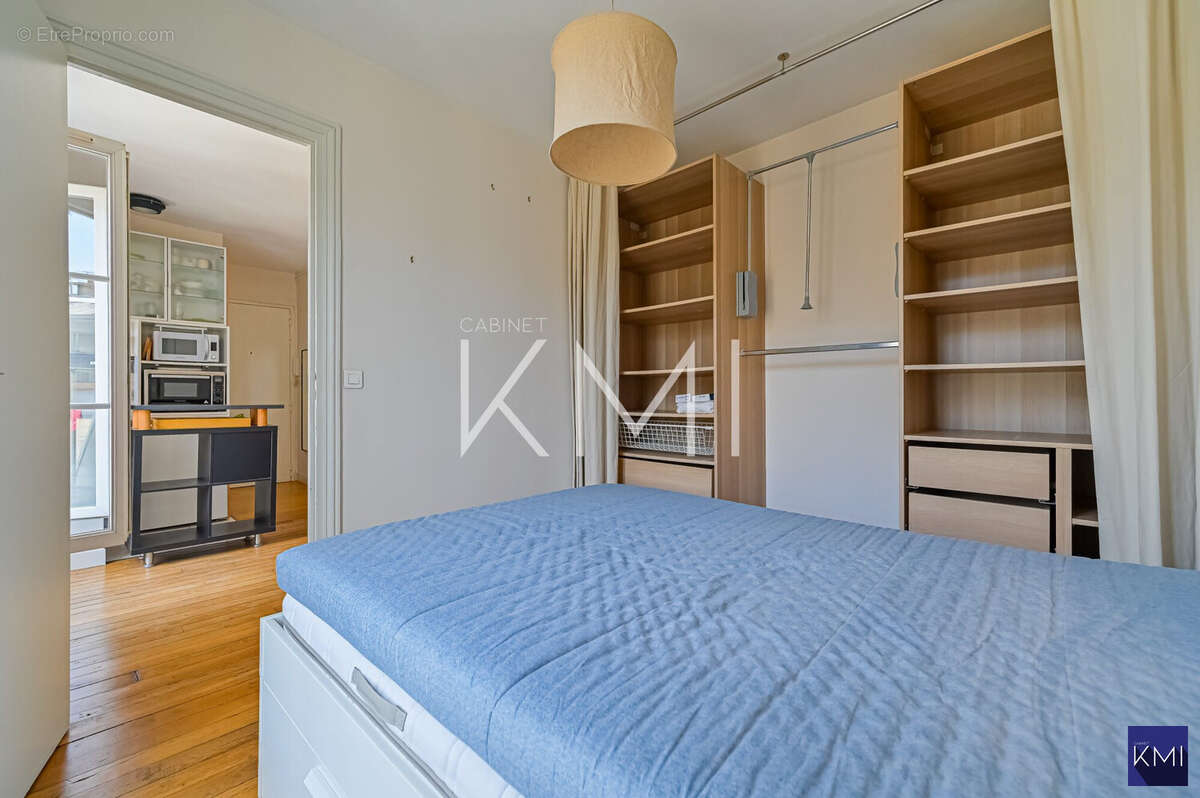 Appartement à PARIS-11E