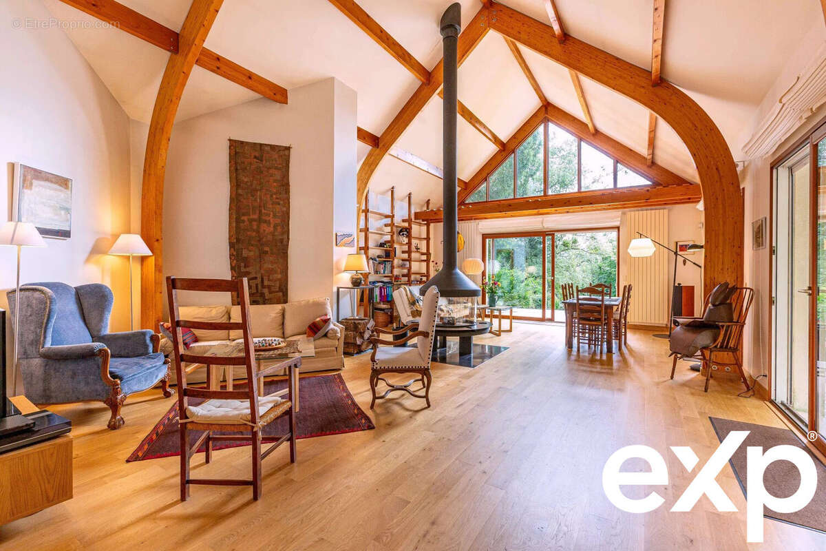 Maison à GIF-SUR-YVETTE