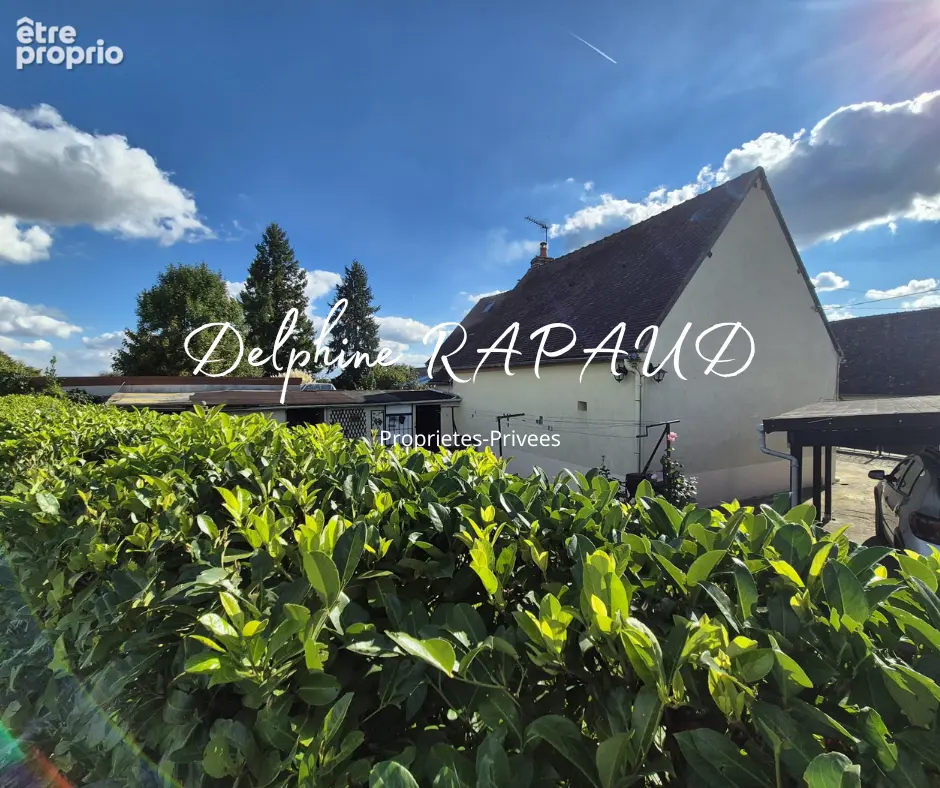Maison Champrond En Perchet 3 pièce(s) 68 m2 - photo 4
