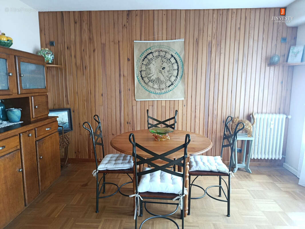 Appartement à LORIENT