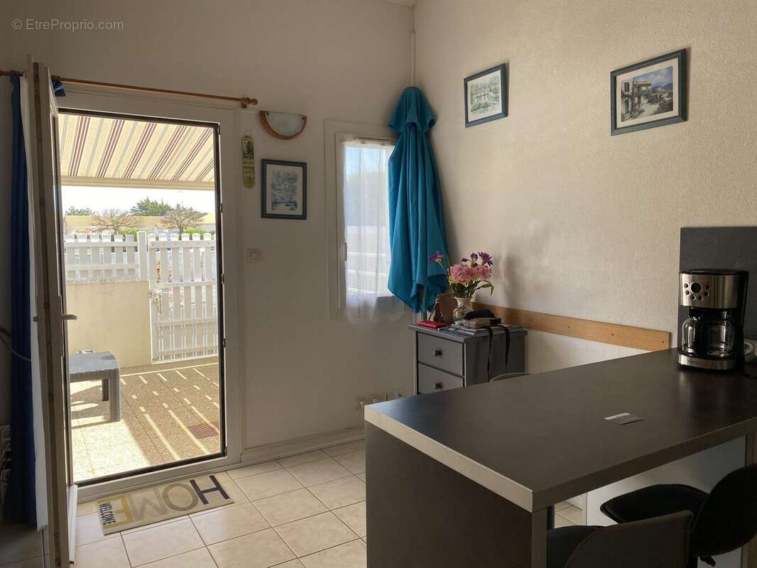 Maison à BRETIGNOLLES-SUR-MER