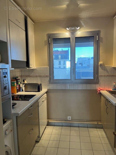 Appartement à NOGENT-SUR-MARNE
