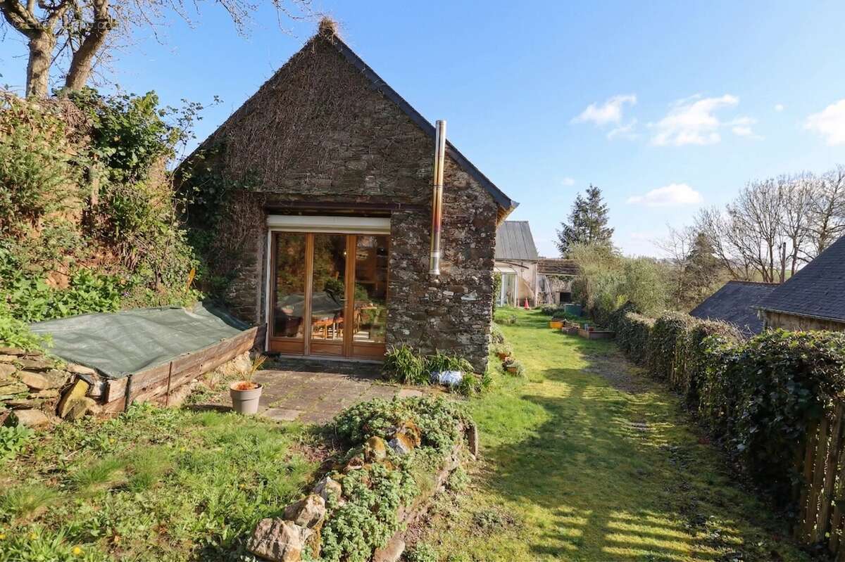 Maison à KERGLOFF