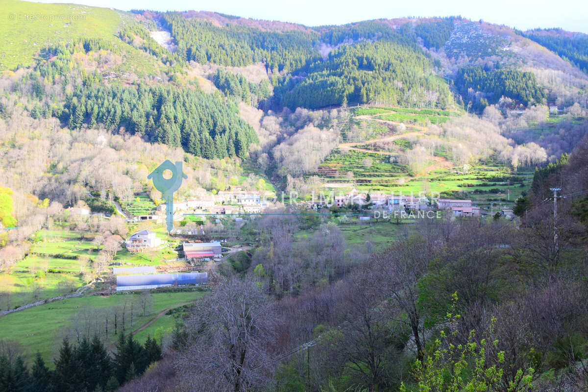 Maison à LE ROUX