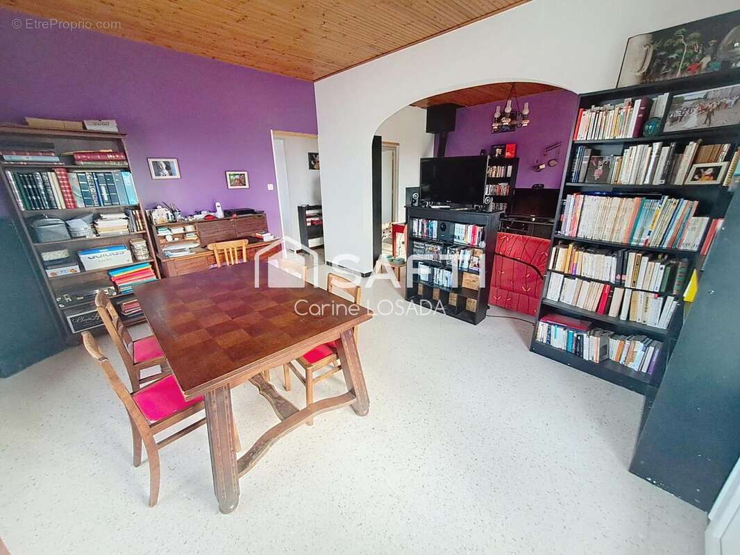 Photo 4 - Maison à SAINT-MICHEL-EN-L'HERM