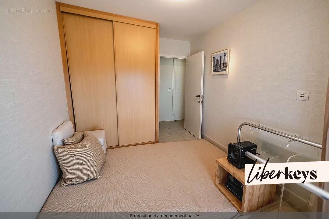Appartement à MONTPELLIER