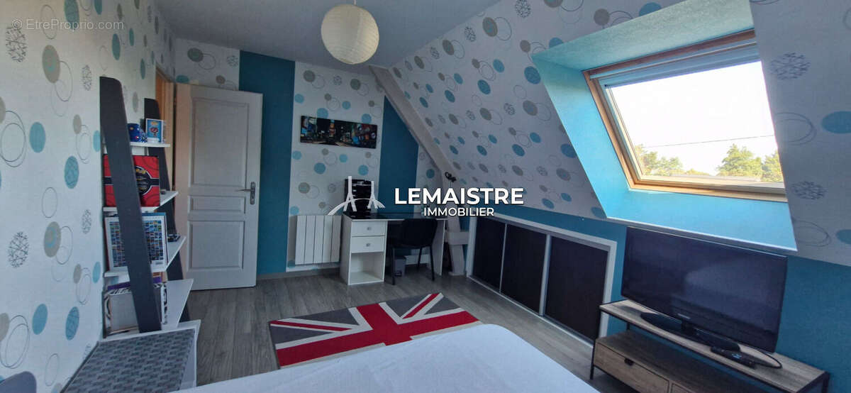Maison à vendre - 217.98 m² - Saint-Pierre-en-Port - 6 chambres - Vue dégagée - Plage à pied - photo 14