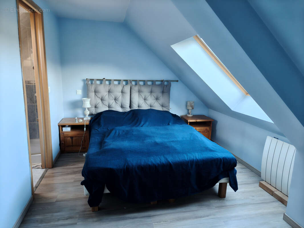 Maison à LA VESPIERE