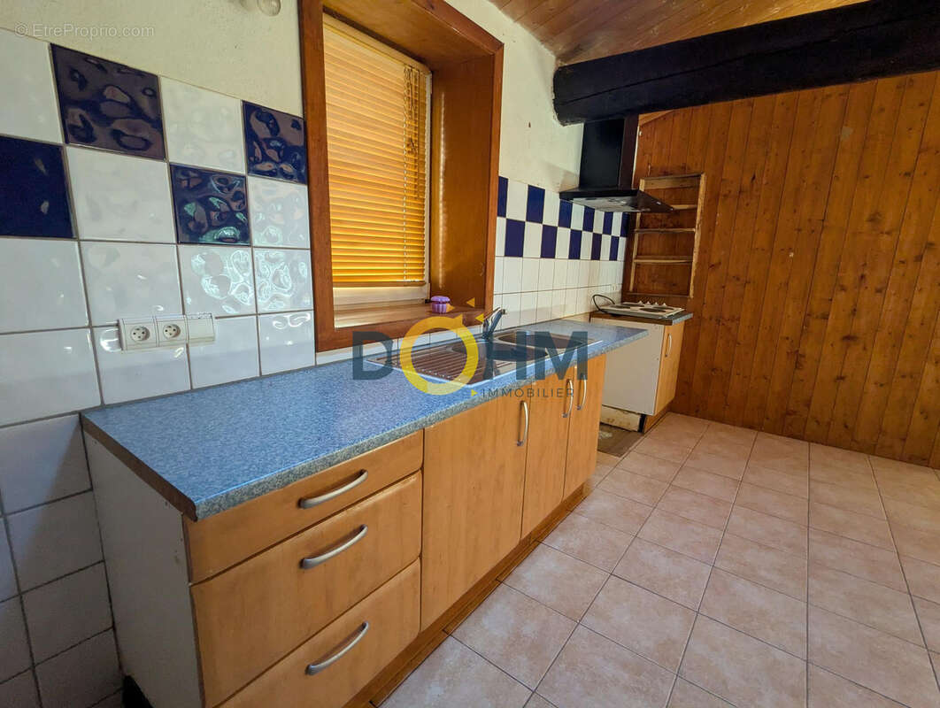 Ensemble de 2 maisons en pierre - photo 17