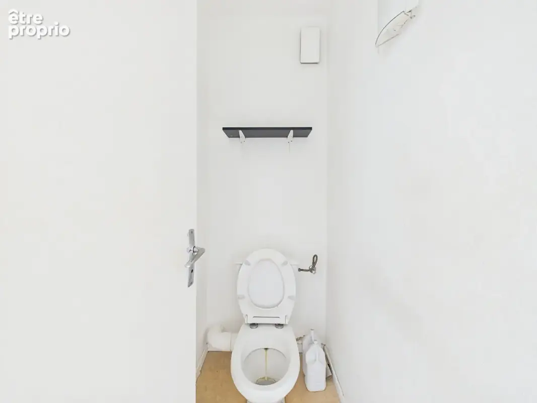 4 pièces 89 m2 avec balcon et parking extérieur - photo 9