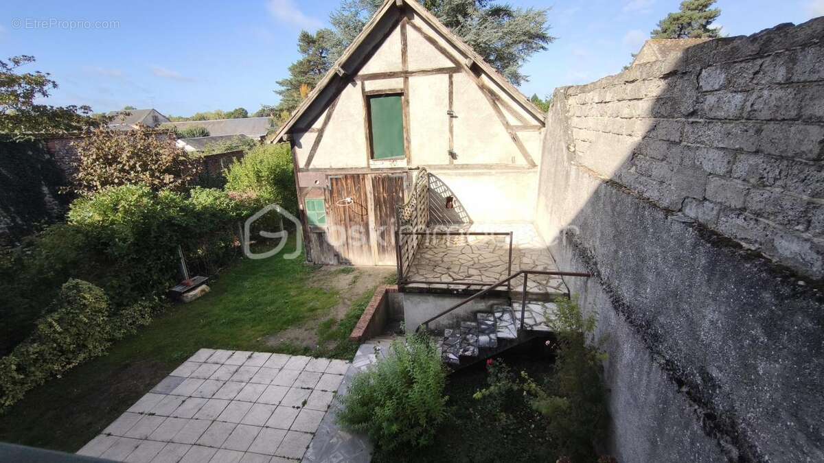 Maison à COULLONS