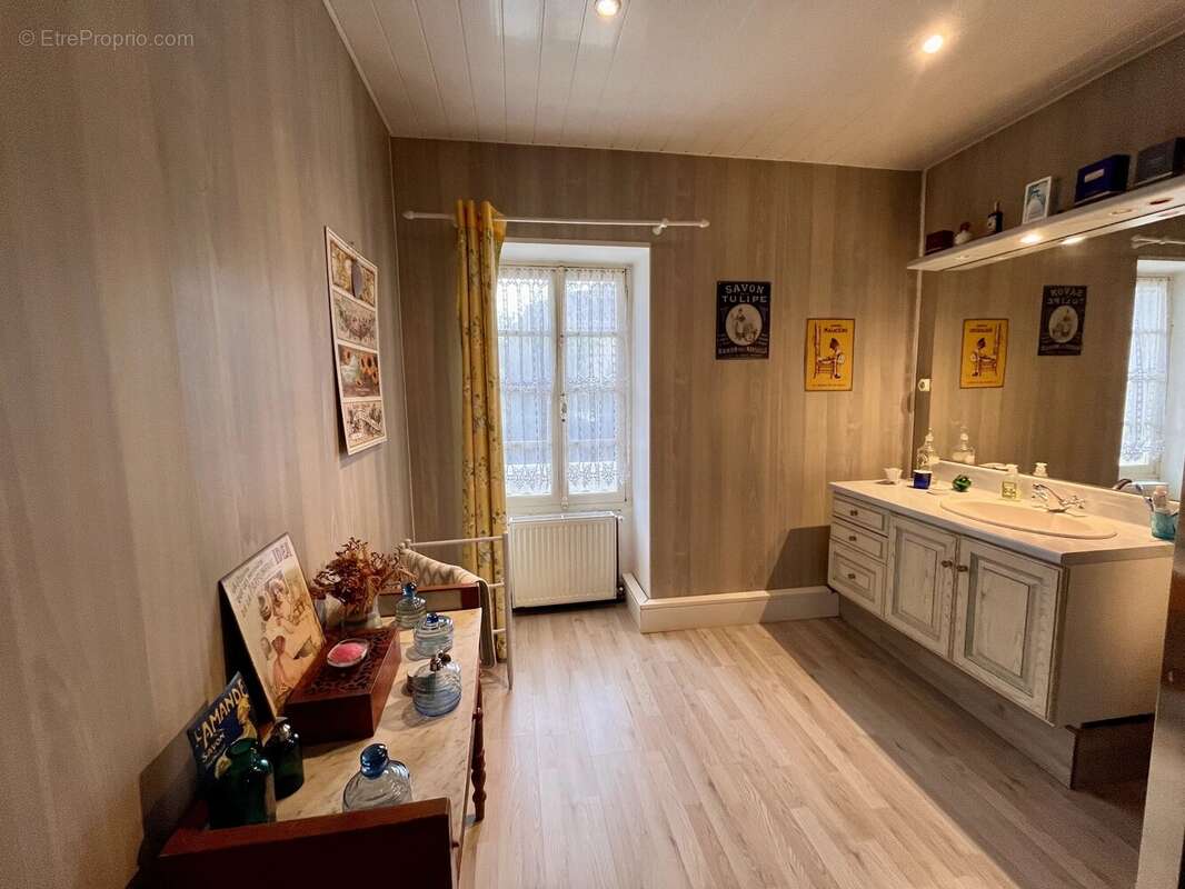 Belle maison de village en pierre avec propriété indépendante d'une chambre - photo 10