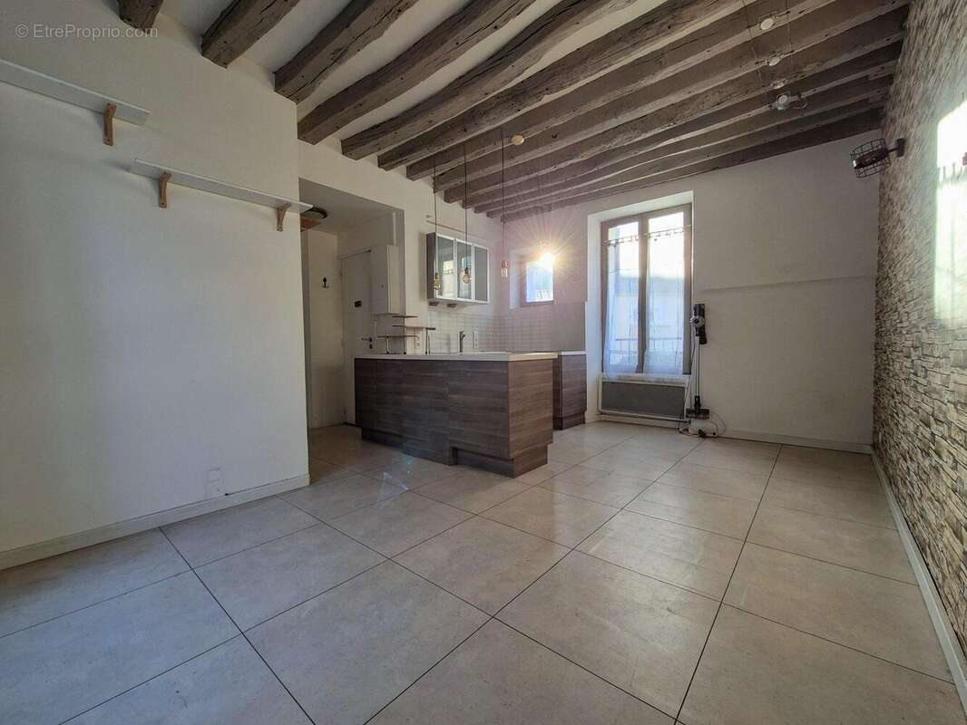 Appartement à NOISY-LE-GRAND