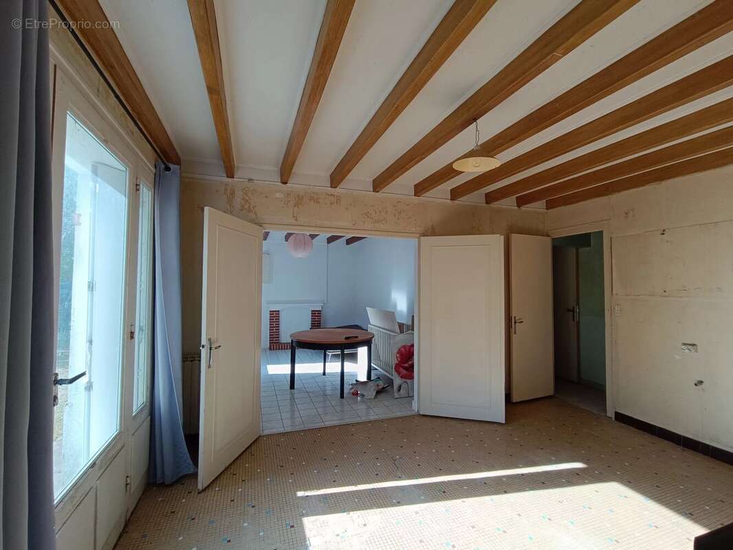 Maison à BEAUVOIR-SUR-NIORT