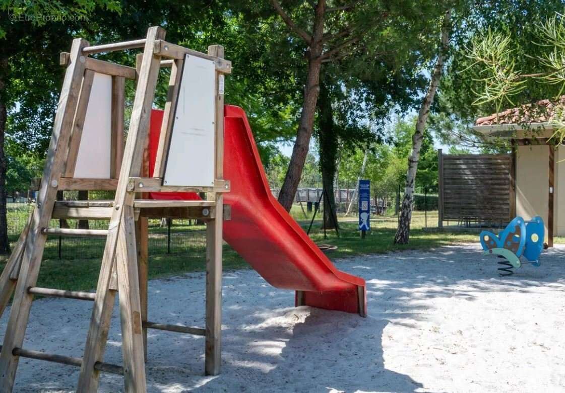 Appartement à HOURTIN