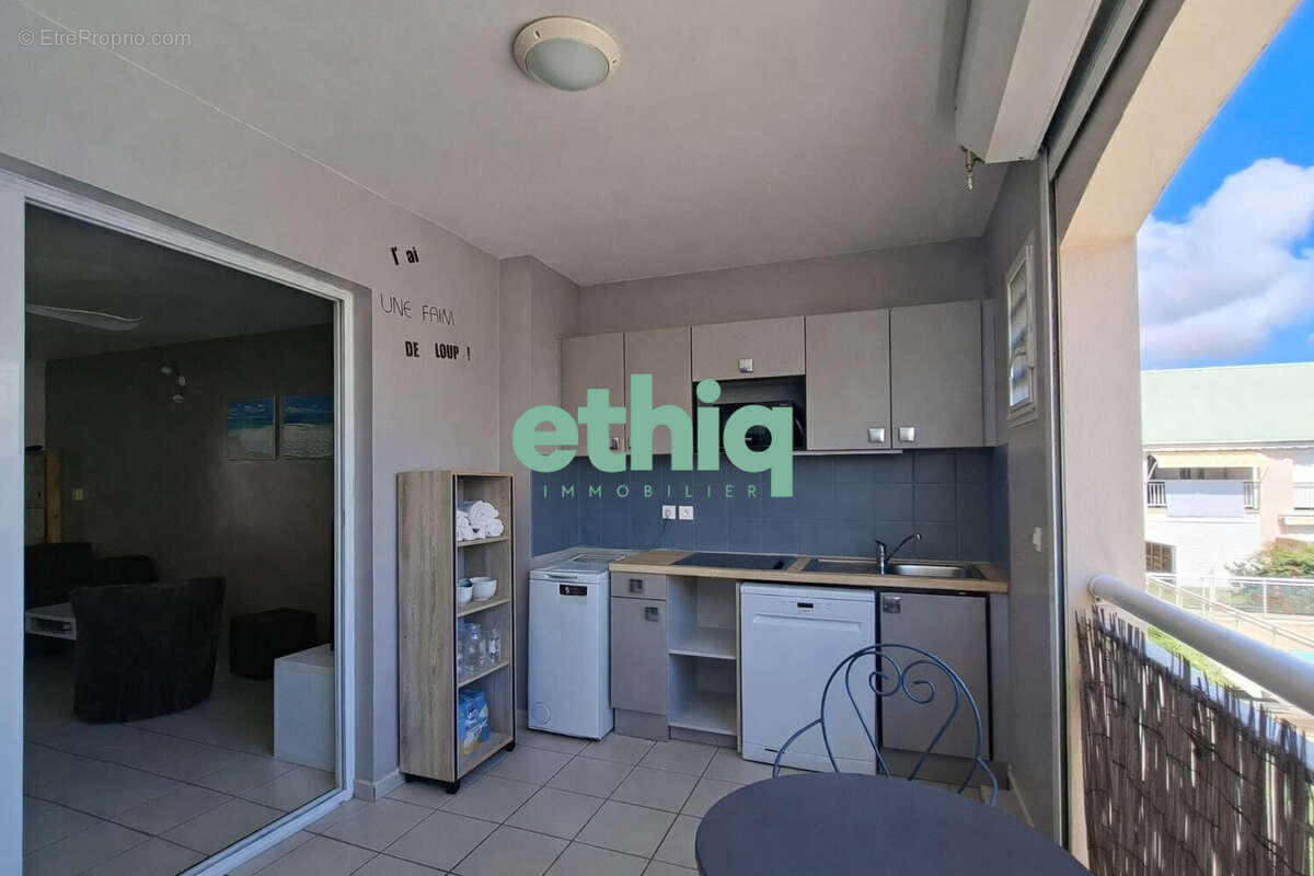 Appartement à SAINT-FRANCOIS