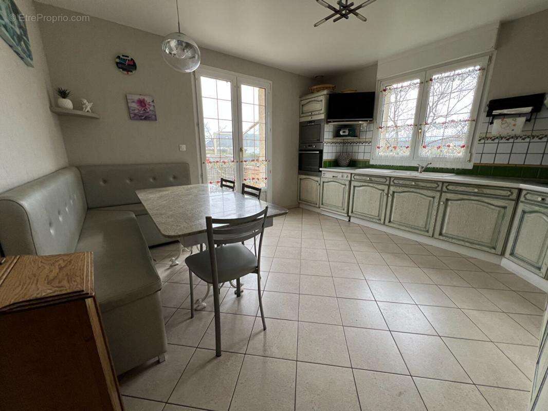 Maison à GOURNAY-EN-BRAY