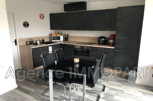 Appartement à SAINT-NAZAIRE