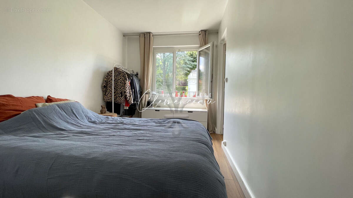 Appartement à VILLENNES-SUR-SEINE