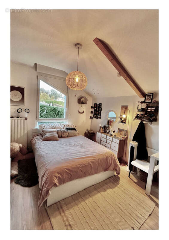 Maison à CHANTRAINE