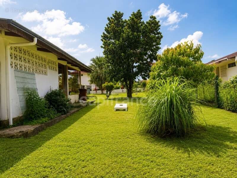 Maison à vendre 5 pièces MATOURY (973) - photo 20
