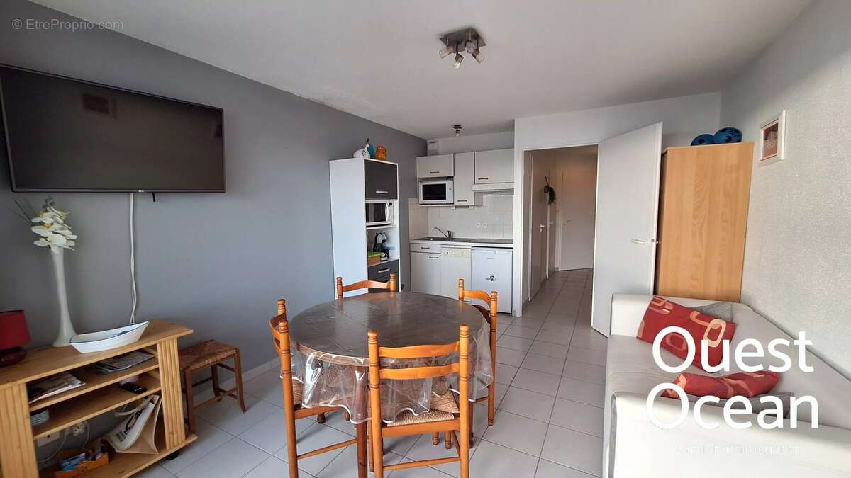 Appartement à JARD-SUR-MER