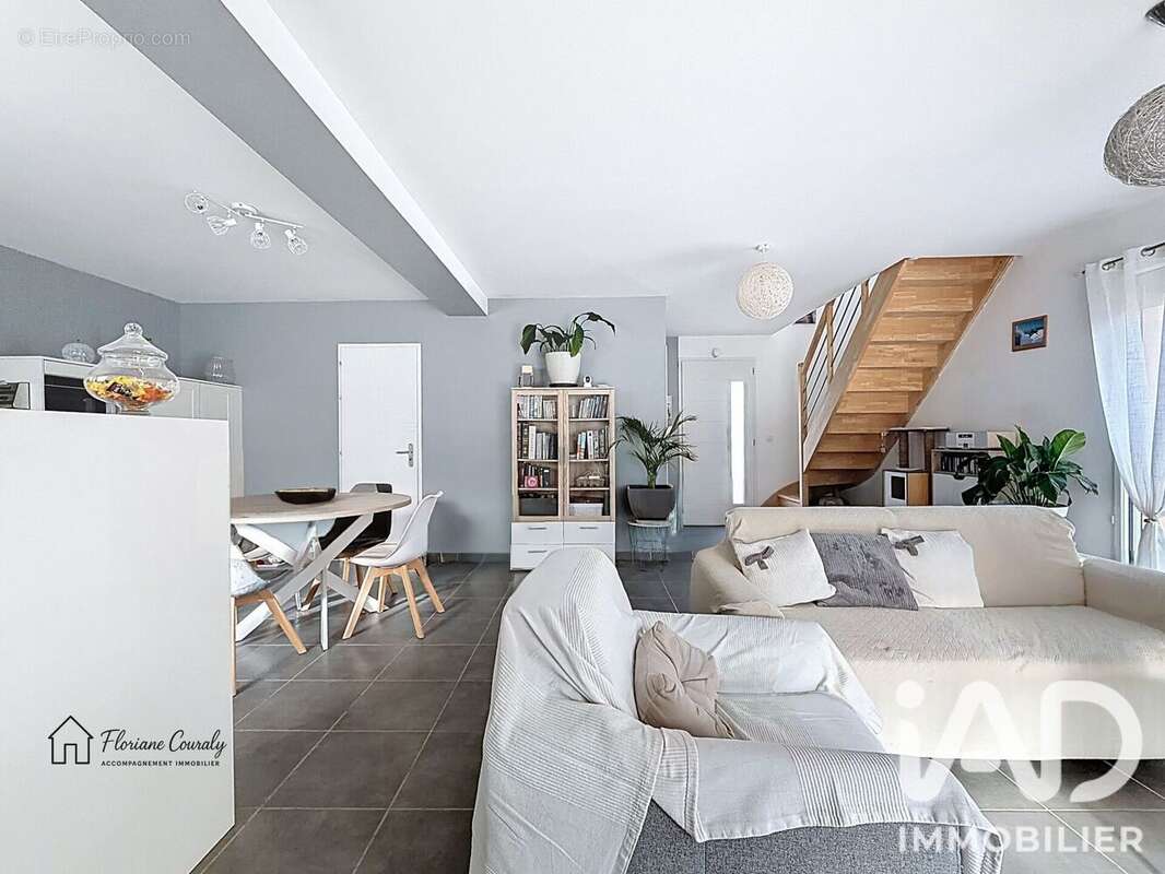 Photo 3 - Maison à FONTES