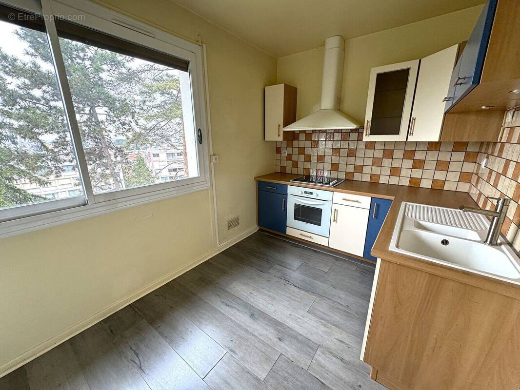 Appartement à CLERMONT-FERRAND