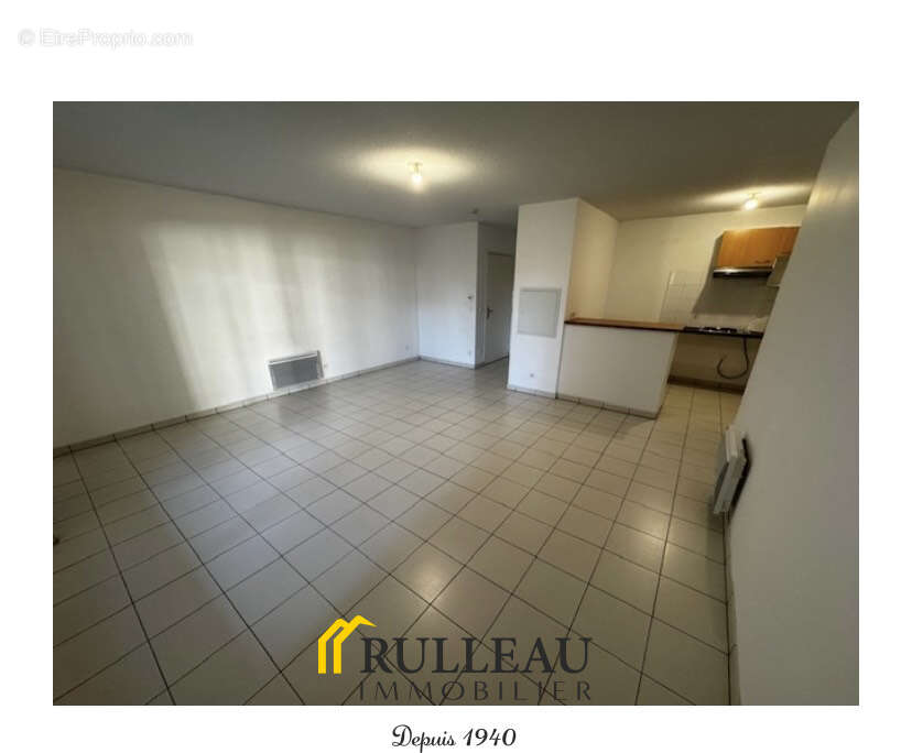 Appartement t4 avec terrasse proche chu pellegrin - photo 2