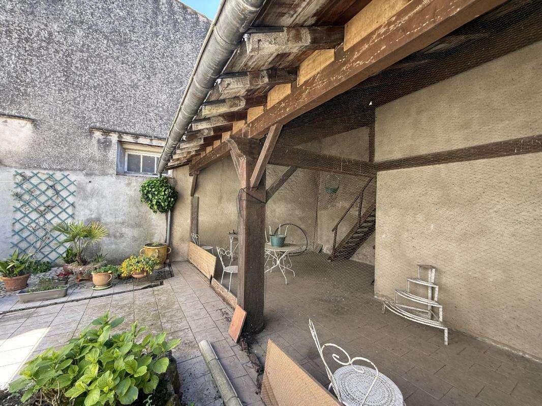 Maison à CASTELNAUDARY